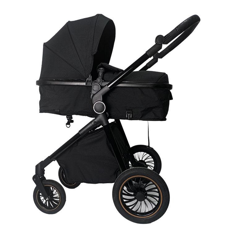 ระบบการเดินทาง 3 In 1 Baby Stroller